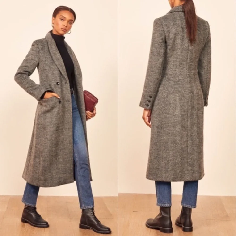 Herringbone Coat Reformation - Picture 3 of 5